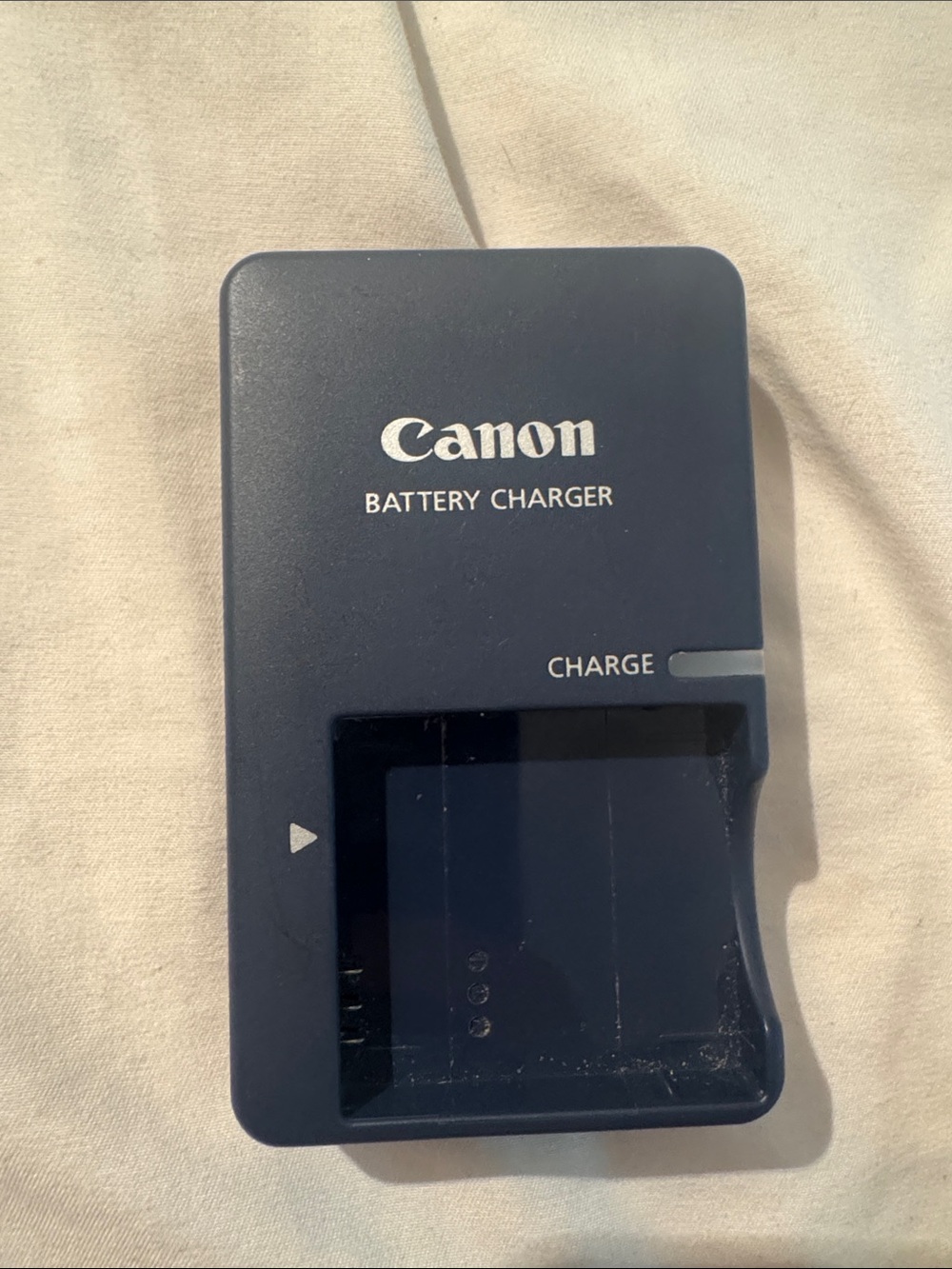 Canon Battery Charger Pack CB-2LV